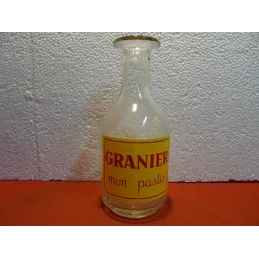 1 CARAFE GRANIER  MON PASTIS HT 19CM