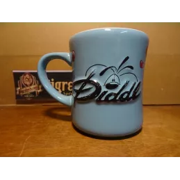 MUG DIDDL HT 9.50CM