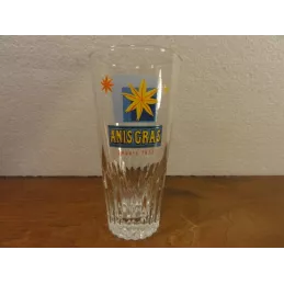 1 VERRE PASTIS 51 ANISETTE HT 11.60CM - Tigrebock