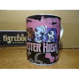 MUG MONSTER HIGH HT 8.50CM...