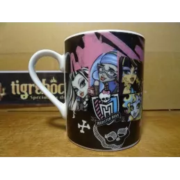 MUG MONSTER HIGH HT 8.50CM ANNEE 2012