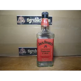 BOUTEILLE JACK DANIEL'S 70CL FIRE