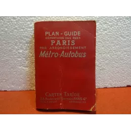 REPERTOIRE DES RUES DE PARIS