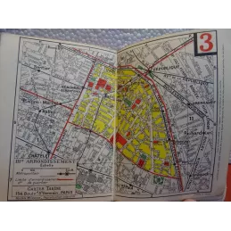 REPERTOIRE DES RUES DE PARIS