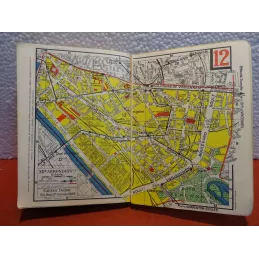 REPERTOIRE DES RUES DE PARIS