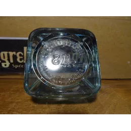 CENDRIER CIGARETTES AEGYPTISCH 7.50CM X7.50CM
