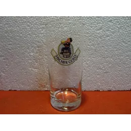 1 VERRE FISCHER GOLD  25CL...