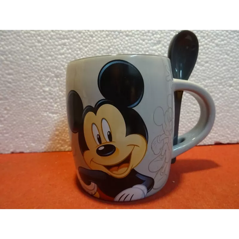 VERRE DISNEY CHESHIRE HT. 13.50CM - Tigrebock