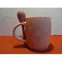 MUG MINNIE DISNEYLAND HT 10.60CM