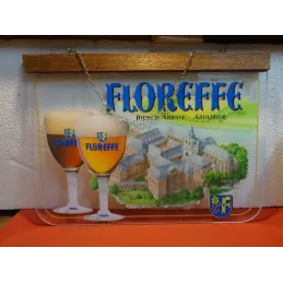 PLEXI GLASS  FLOREFFE  45CM X33CM