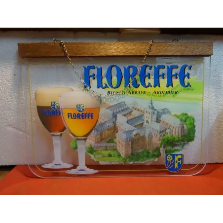 PLEXI GLASS  FLOREFFE  45CM X33CM