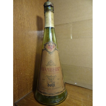 BOUTEILLE DOLFI  FRAMBERRY  70CL