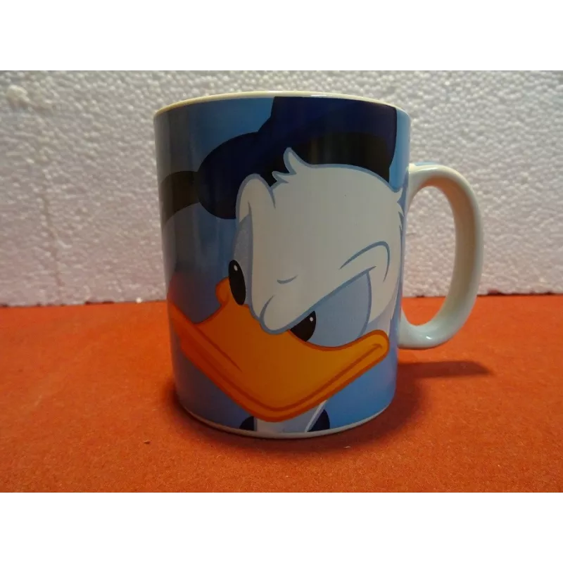 MUG DISNEY DONALD DUCK HT 9.40CM Tigrebock