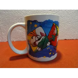 MUG DIDDL HT 9CM