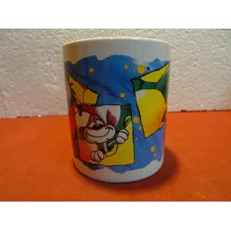 MUG DIDDL HT 9CM