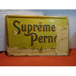 TOLE LITHO  SUPREME PERNOT 43CM X28CM