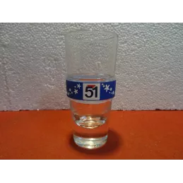 1 VERRE PASTIS 51  COLLECTOR