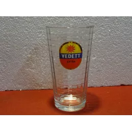 1 VERRE VEDETT COLLECTOR...