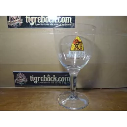 6 VERRES STEEN BRUGGE 33CL HT.18.60CM