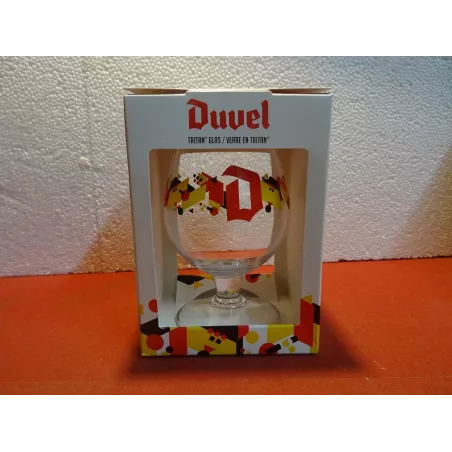 1 VERRE DUVEL COLLECTOR