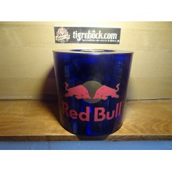 SEAU A GLACE RED BULL HT...