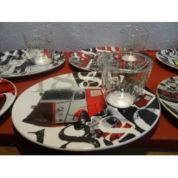 SERVICE A CAFE FOLLIET 8CL