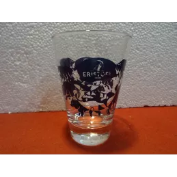 6 VERRES ERISTOFF 25CL HT...