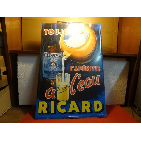 TOLE RICARD  60CM X40CM