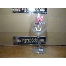 1 VERRE DELIRIUM 25CL HT.18.50CM