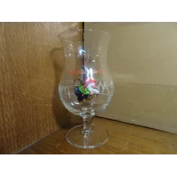 VERRE BRASSERIE D'ACHOUFFE  33CL HT 16.80CM