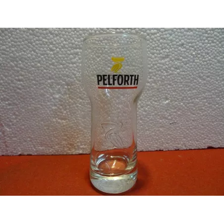 6 VERRES PELFORTH 15CL  HT 14.30CM