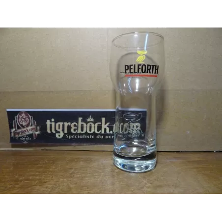 1 VERRE PELFORTH 15CL HT. 14.30CM