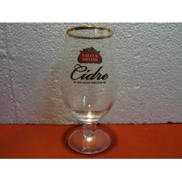 6 VERRES STELLA ARTOIS...