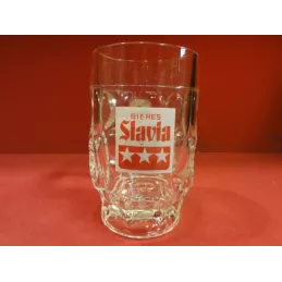 1CHOPE BIERES SLAVIA 25 CL