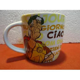 MUG ASTERIX  HT 8.50CM...