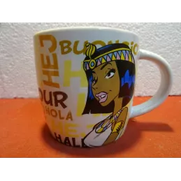 MUG ASTERIX  HT 8.50CM  ANNEE 2017