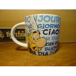 MUG ASTERIX  HT 8.50CM...