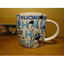 MUG ASTERIX  HT 8.50CM ANNEE 2017