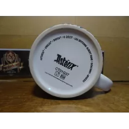 MUG ASTERIX  HT 8.50CM ANNEE 2017
