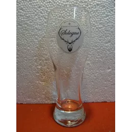 1 VERRE SOLOGNE  25CL HT 17.40CM