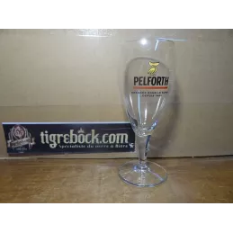 1 VERRE PELFORTH 15CL HT. 16.40CM