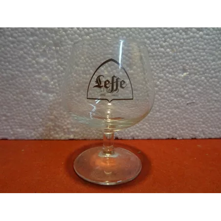 6 VERRES LEFFE 7.5CL HT 9.20CM