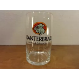 1VERRE KANTERBRAU 25 CL 