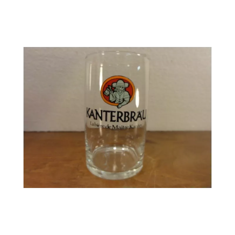 1VERRE KANTERBRAU 25 CL 