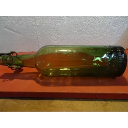 BOUTEILLE BRASSERIE SAINT ROBERT GRENOBLE  HT 32.50CM