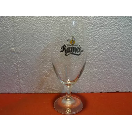 6 VERRES RAMEE 25CL HT.18.80CM