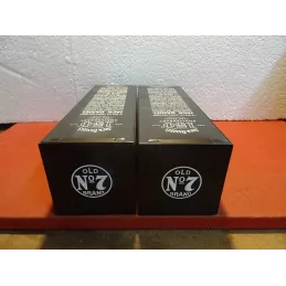 2 BOITES JACK DANIEL'S HT 26CM
