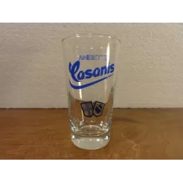 1 MINI VERRE CASANIS 