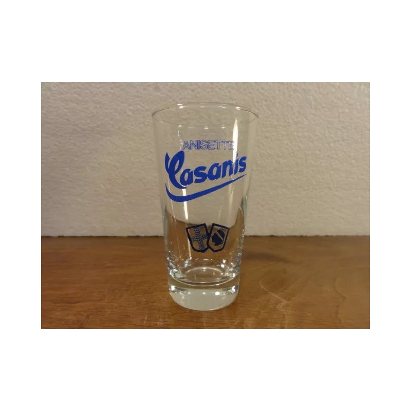 1 MINI VERRE CASANIS 