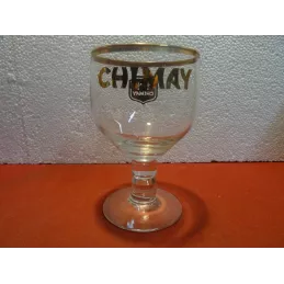 6 VERRES CHIMAY 33CL...